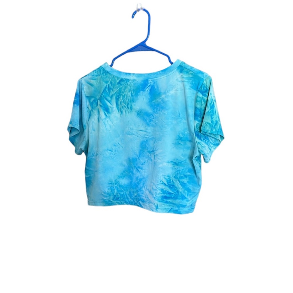 Cropped T-shirt - Picture 2 of 3